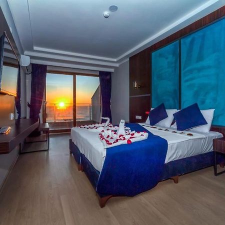 Lord Marina Hotel & Bungalows Alanya Exterior photo