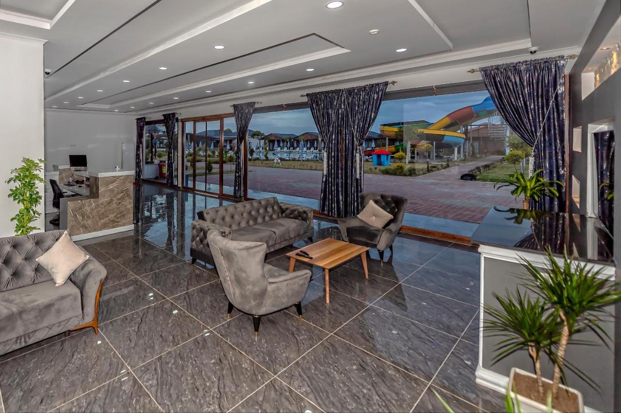 Lord Marina Hotel & Bungalows Alanya Exterior photo