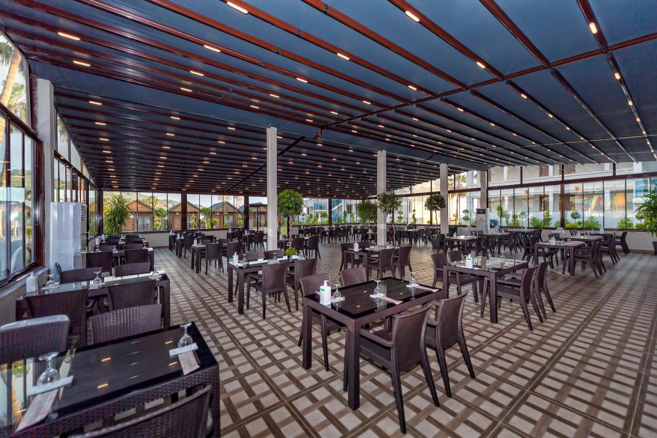 Lord Marina Hotel & Bungalows Alanya Exterior photo