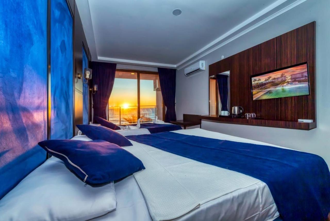 Lord Marina Hotel & Bungalows Alanya Exterior photo