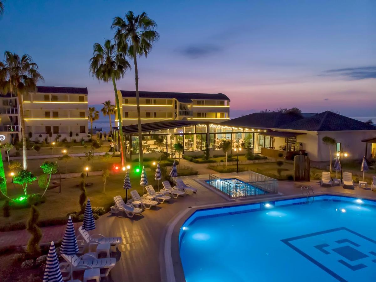 Lord Marina Hotel & Bungalows Alanya Exterior photo