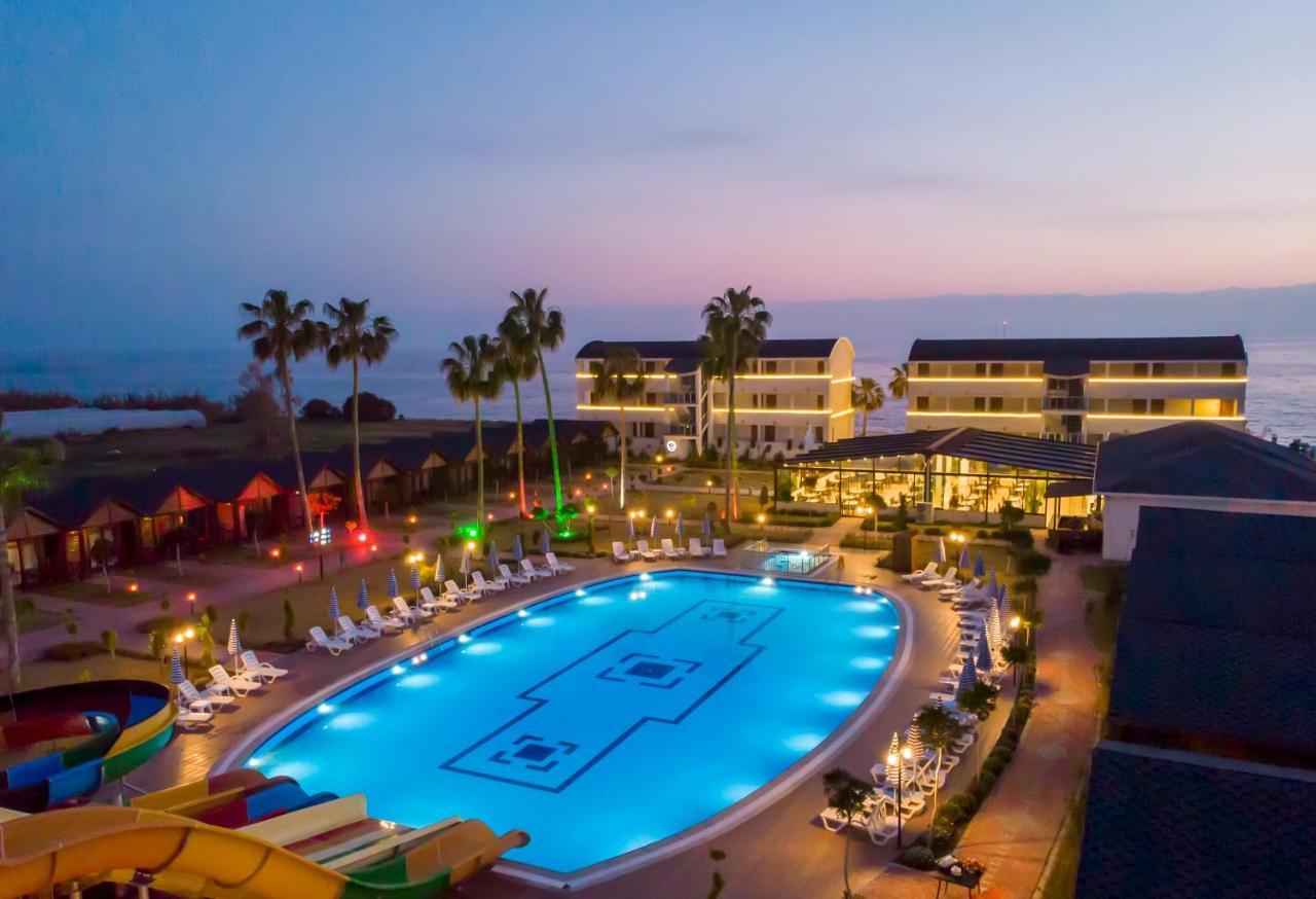 Lord Marina Hotel & Bungalows Alanya Exterior photo