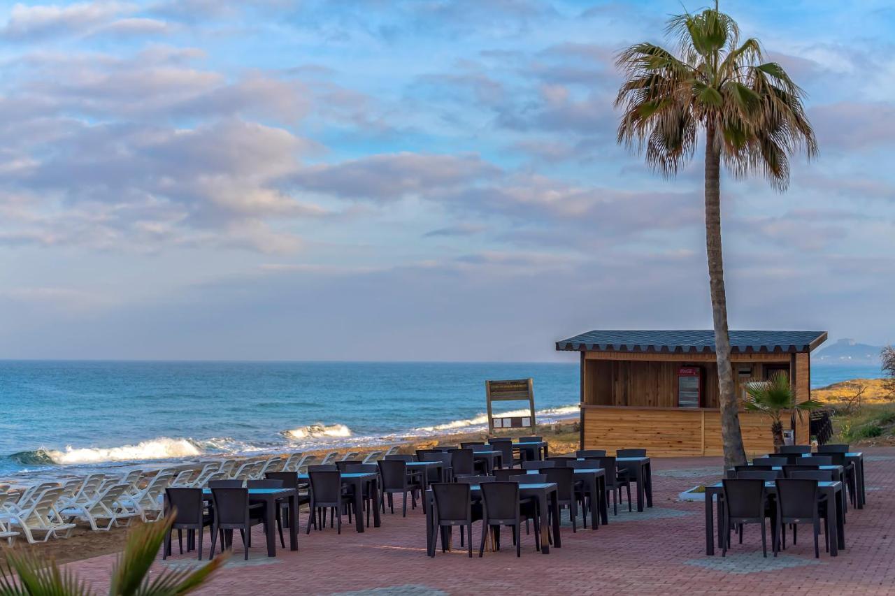 Lord Marina Hotel & Bungalows Alanya Exterior photo