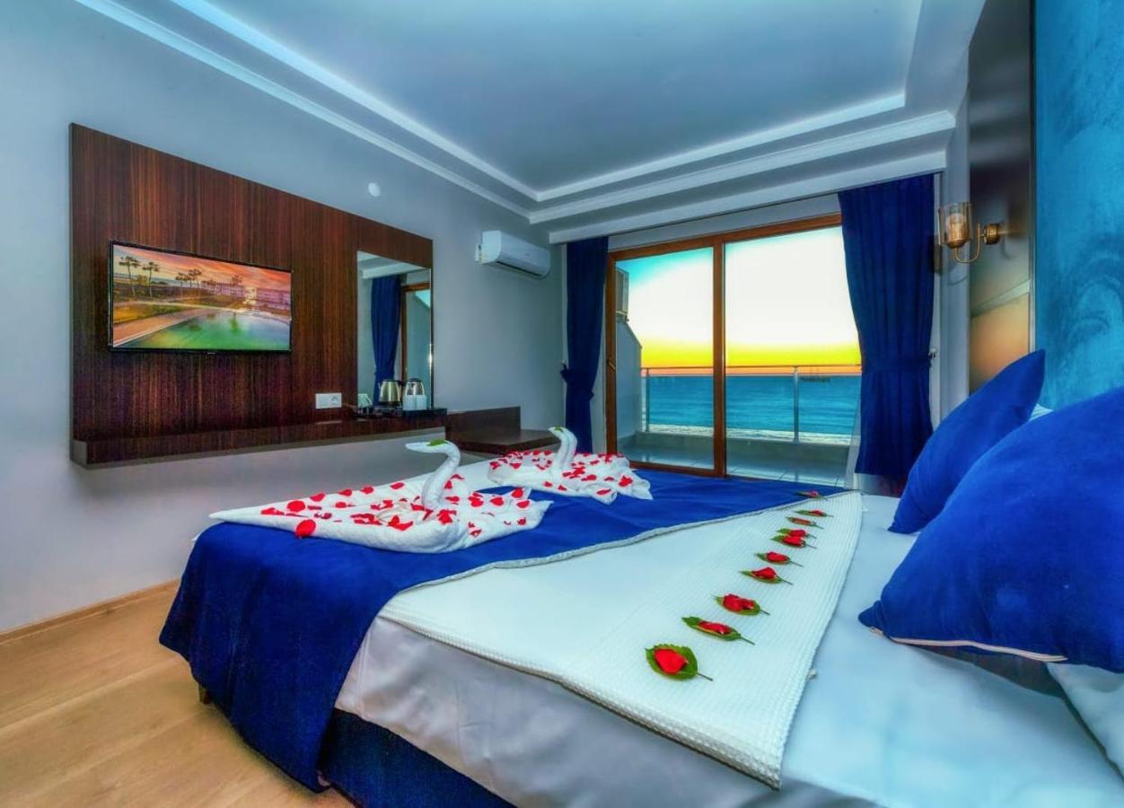 Lord Marina Hotel & Bungalows Alanya Exterior photo